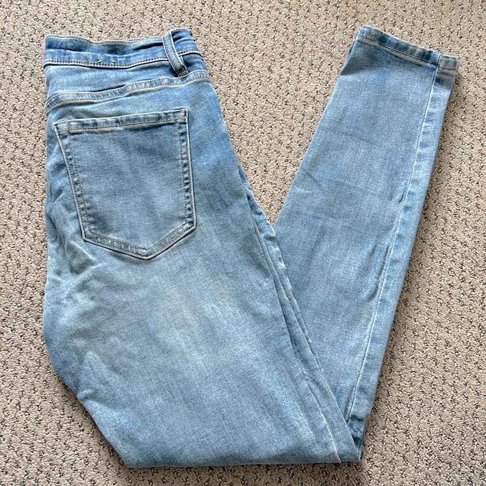(4 for $20) Garage High Rise Jeggings